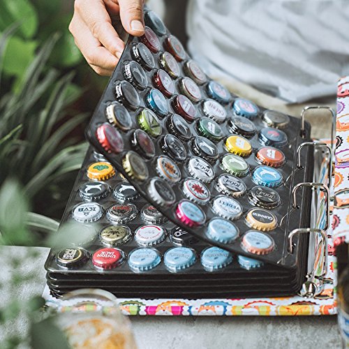 Amazon.co.jp: Tinton Life大容量ビールボトルキャップコレクター